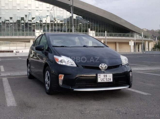 Toyota Prius 2015, 220,739 km - 1.8 l - Bakı