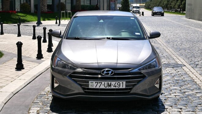Hyundai Elantra 2018, 149,347 km - 2.0 l - Bakı