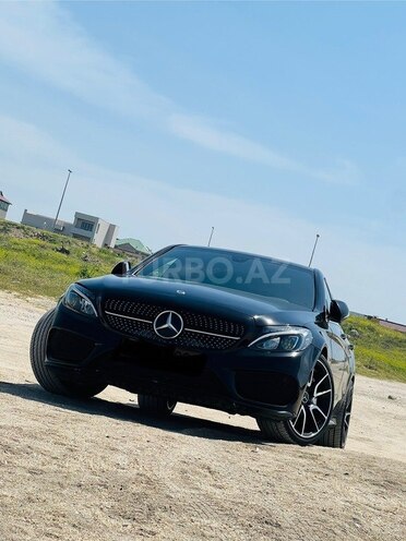 Mercedes C 300 2015, 190,000 km - 2.0 л - Bakı