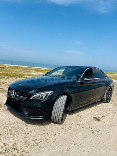 Mercedes C 300 2015, 190,000 km - 2.0 л - Bakı