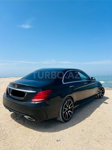 Mercedes C 300 2015, 190,000 km - 2.0 л - Bakı