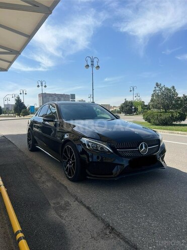 Mercedes C 300 2015, 190,000 km - 2.0 л - Bakı