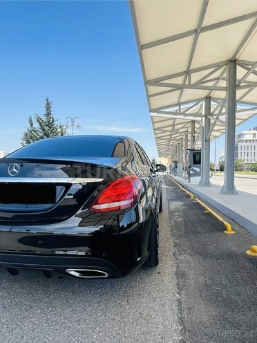 Mercedes C 300 2015, 190,000 km - 2.0 л - Bakı