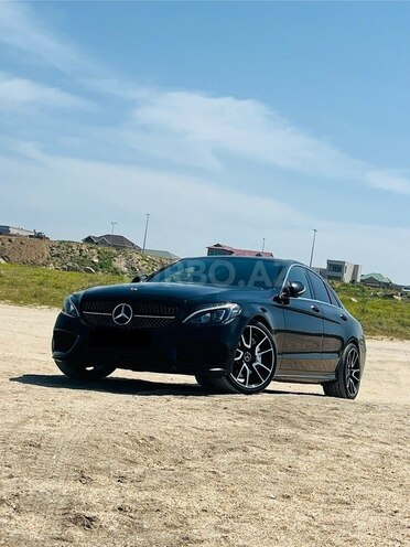 Mercedes C 300 2015, 190,000 km - 2.0 л - Bakı