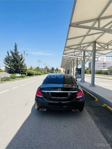 Mercedes C 300 2015, 190,000 km - 2.0 л - Bakı