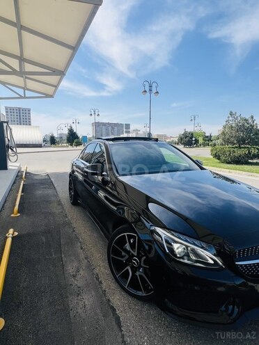 Mercedes C 300 2015, 190,000 km - 2.0 л - Bakı