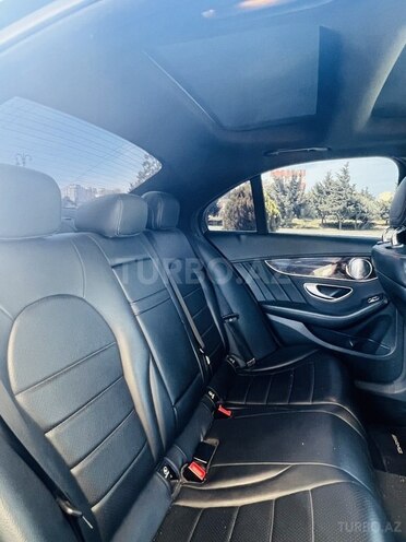 Mercedes C 300 2015, 190,000 km - 2.0 л - Bakı