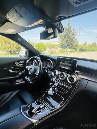 Mercedes C 300 2015, 190,000 km - 2.0 л - Bakı