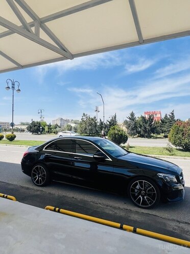 Mercedes C 300 2015, 190,000 km - 2.0 л - Bakı