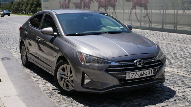Hyundai Elantra 2018, 149,347 km - 2.0 l - Bakı
