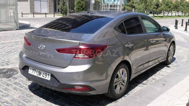 Hyundai Elantra 2018, 149,347 km - 2.0 l - Bakı