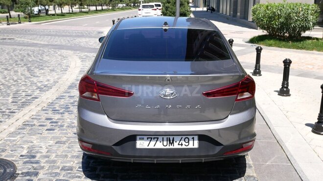 Hyundai Elantra 2018, 149,347 km - 2.0 l - Bakı