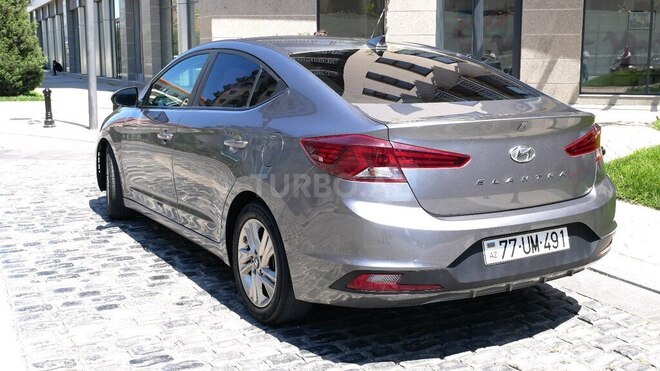 Hyundai Elantra 2018, 149,347 km - 2.0 l - Bakı