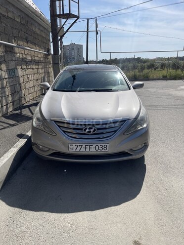Hyundai Sonata 2010, 210,000 km - 2.4 л - Bakı