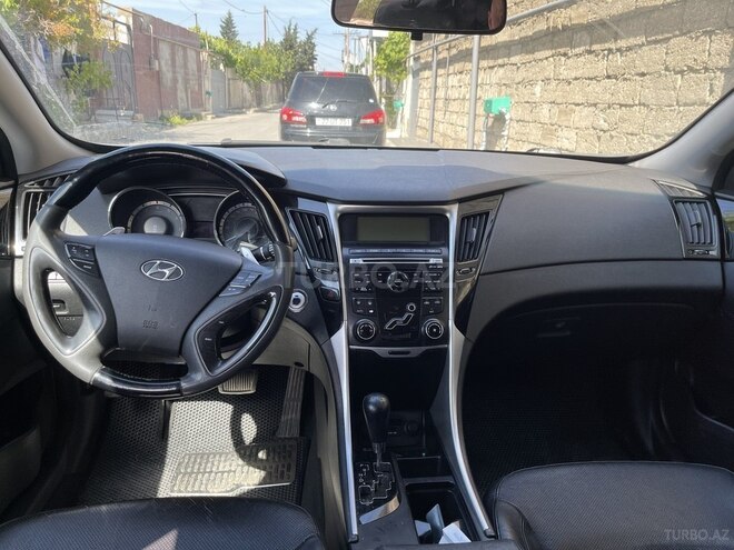Hyundai Sonata 2010, 210,000 km - 2.4 л - Bakı