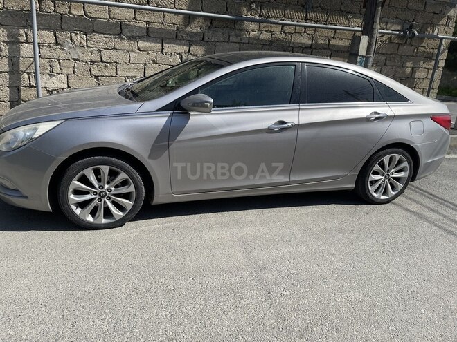 Hyundai Sonata 2010, 210,000 km - 2.4 л - Bakı