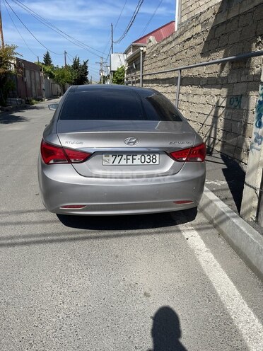 Hyundai Sonata 2010, 210,000 km - 2.4 л - Bakı