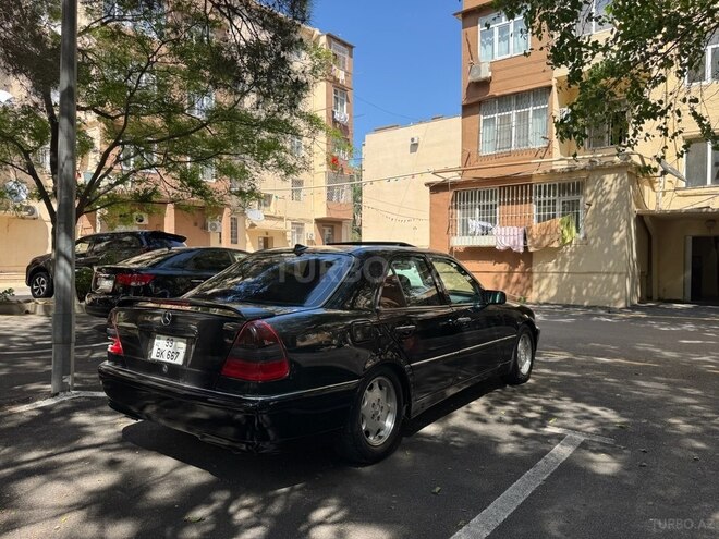 Mercedes C 230 1997, 343,427 km - 2.3 l - Bakı
