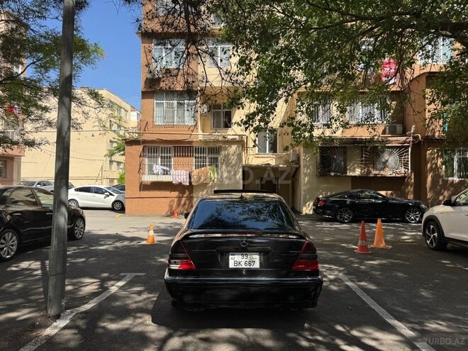Mercedes C 230 1997, 343,427 km - 2.3 l - Bakı