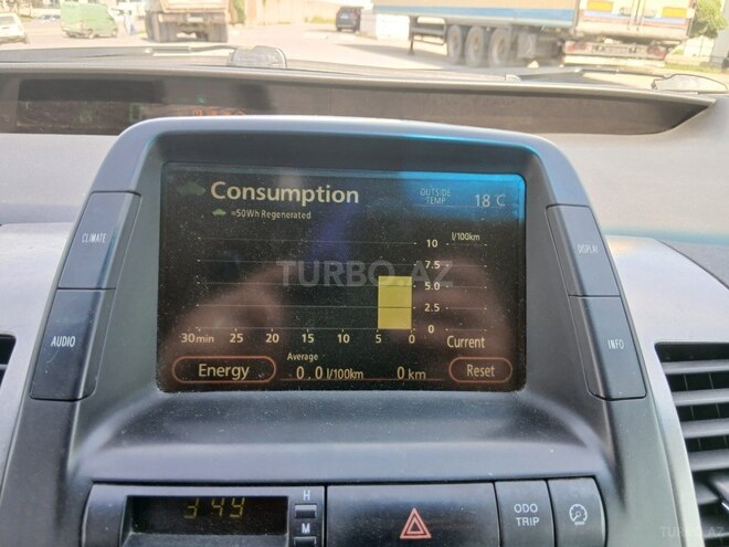 Toyota Prius 2007, 387,000 km - 1.5 l - Bakı