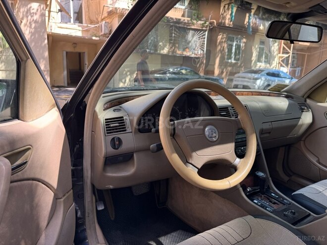 Mercedes C 230 1997, 343,427 km - 2.3 l - Bakı