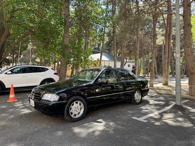 Mercedes C 230 1997, 343,427 km - 2.3 l - Bakı
