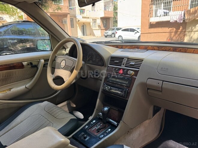 Mercedes C 230 1997, 343,427 km - 2.3 l - Bakı