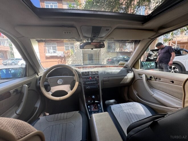 Mercedes C 230 1997, 343,427 km - 2.3 l - Bakı