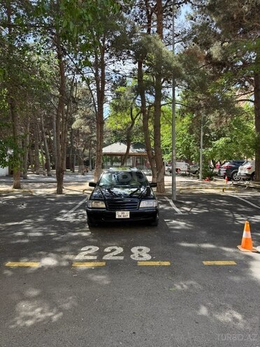 Mercedes C 230 1997, 343,427 km - 2.3 l - Bakı