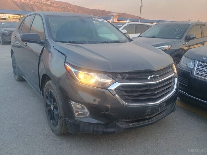 Chevrolet Equinox 2018, 162,000 km - 1.5 l - Bakı
