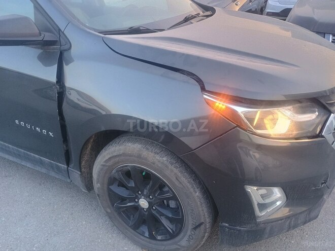 Chevrolet Equinox 2018, 162,000 km - 1.5 l - Bakı