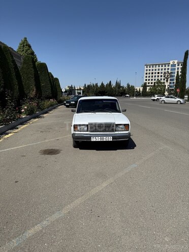 LADA (VAZ) 2107 1984, 63,545 km - 1.5 l - Gəncə