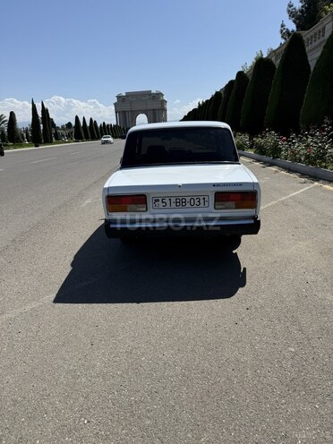 LADA (VAZ) 2107 1984, 63,545 km - 1.5 l - Gəncə
