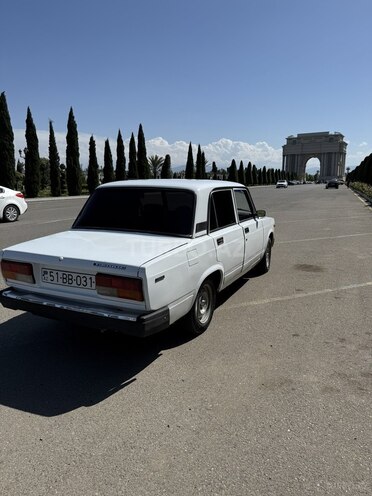 LADA (VAZ) 2107 1984, 63,545 km - 1.5 l - Gəncə