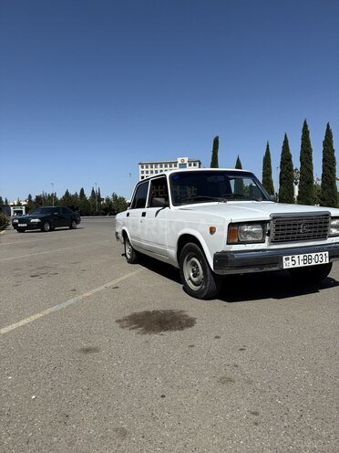 LADA (VAZ) 2107 1984, 63,545 km - 1.5 l - Gəncə