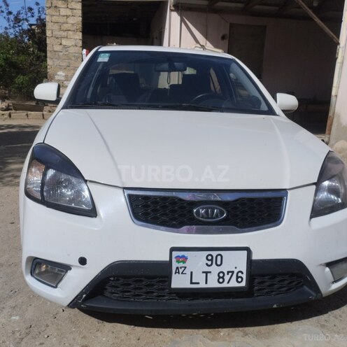 Kia Rio 2011, 500,000 km - 1.4 л - Bakı