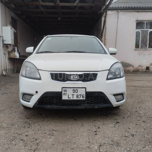 Kia Rio 2011, 500,000 km - 1.4 л - Bakı
