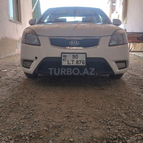 Kia Rio 2011, 500,000 km - 1.4 л - Bakı