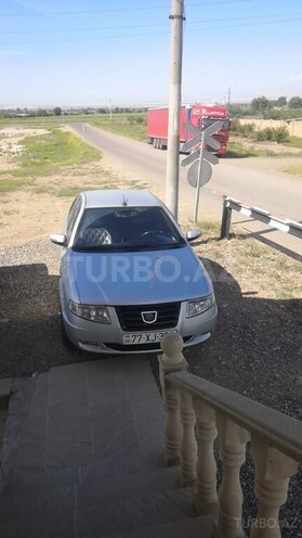 Iran Khodro Samand 2007, 368,174 km - 1.8 l - Goranboy