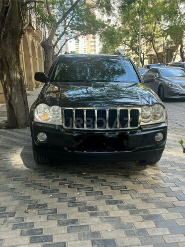 Jeep Grand Cherokee 2007, 350,000 km - 3.0 l - Bakı