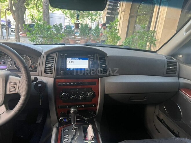 Jeep Grand Cherokee 2007, 350,000 km - 3.0 l - Bakı