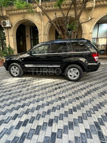 Jeep Grand Cherokee 2007, 350,000 km - 3.0 l - Bakı