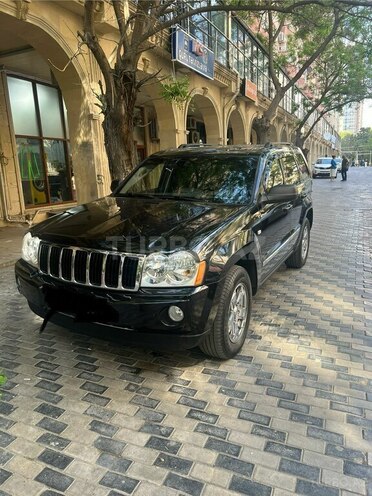 Jeep Grand Cherokee 2007, 350,000 km - 3.0 l - Bakı