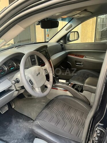 Jeep Grand Cherokee 2007, 350,000 km - 3.0 l - Bakı