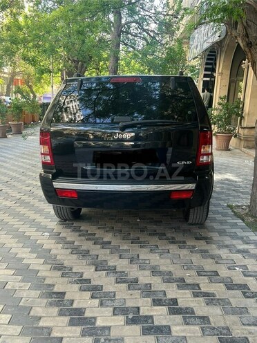 Jeep Grand Cherokee 2007, 350,000 km - 3.0 l - Bakı