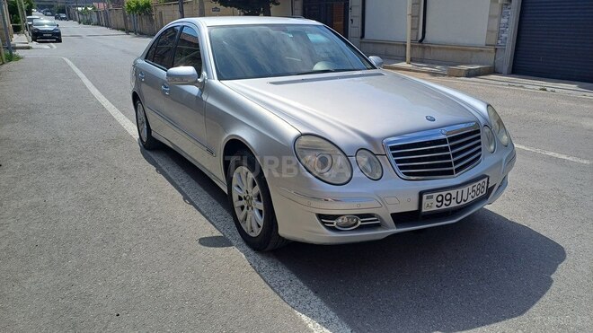 Mercedes E 220 d 2007, 333,256 km - 2.2 л - Bakı