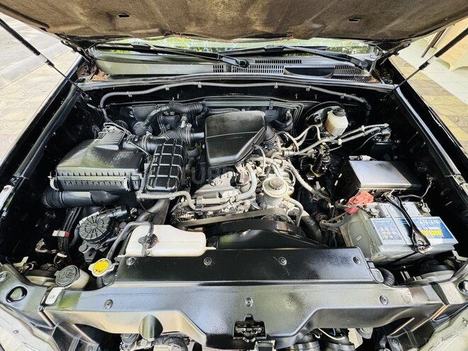 Toyota Land Cruiser Prado 2008, 177,000 km - 2.7 л - Ağdaş