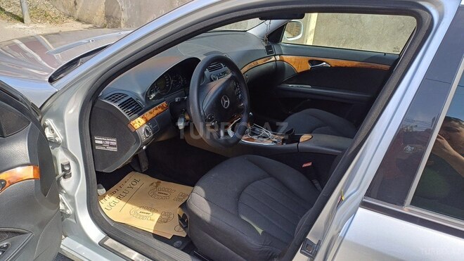 Mercedes E 220 d 2007, 333,256 km - 2.2 л - Bakı