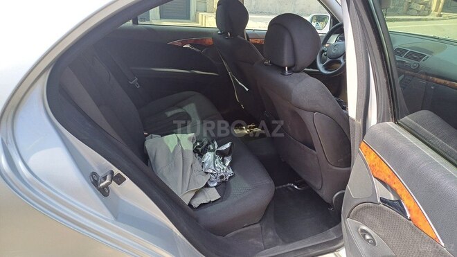 Mercedes E 220 d 2007, 333,256 km - 2.2 л - Bakı