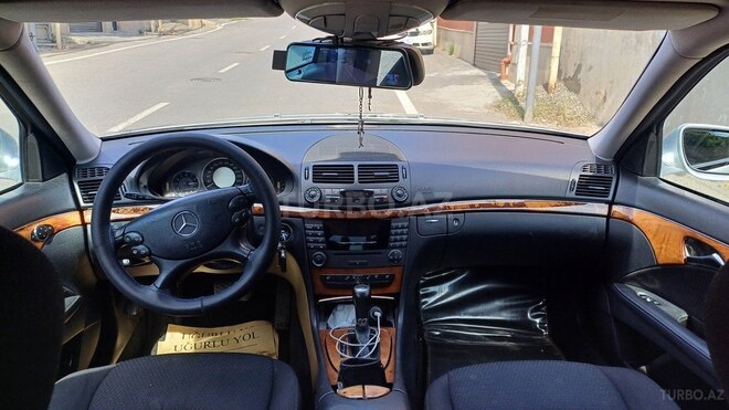 Mercedes E 220 d 2007, 333,256 km - 2.2 л - Bakı